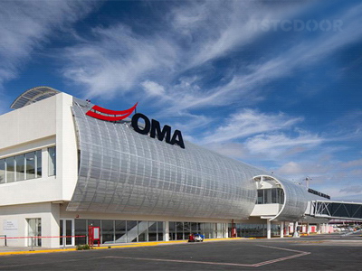 Proyecto de Aeropuerto En Centroamérica 